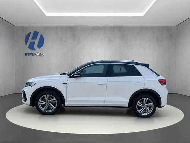 Volkswagen T-Roc view 6