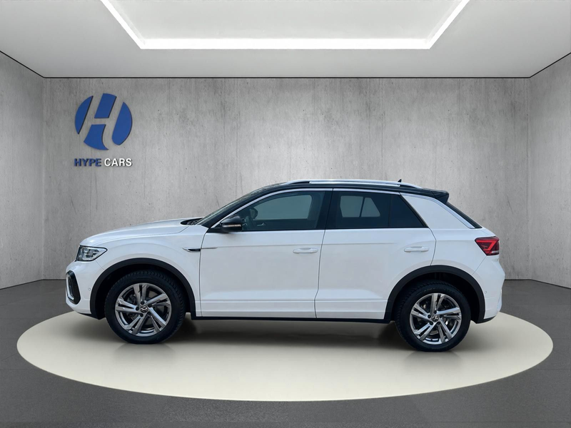 Volkswagen T-Roc 2.0 TDI R-Line DigitalC. LED RFK ACC Navi — photo 6