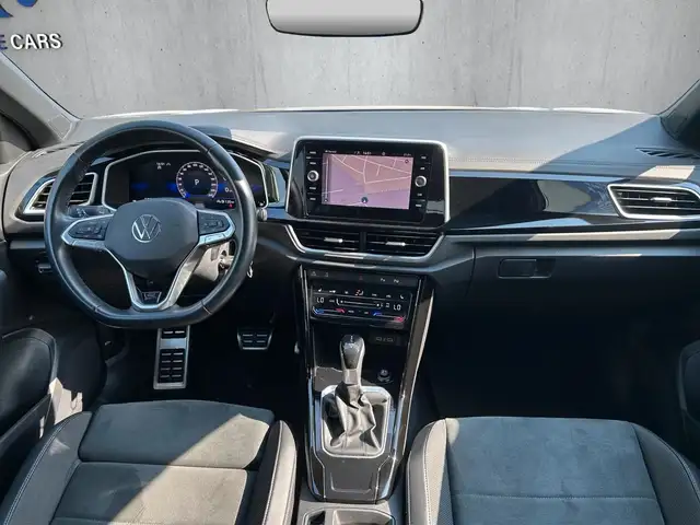 Volkswagen T-Roc view 14