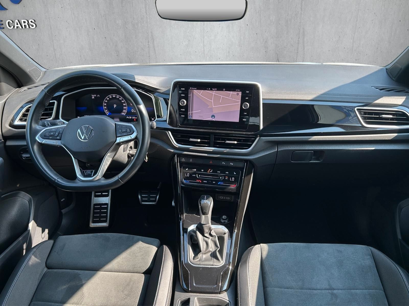 Volkswagen T-Roc 2.0 TDI R-Line DigitalC. LED RFK ACC Navi — photo 14