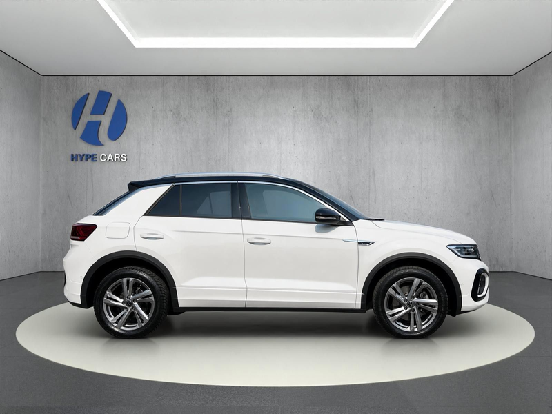 Volkswagen T-Roc 2.0 TDI R-Line DigitalC. LED RFK ACC Navi — photo 7