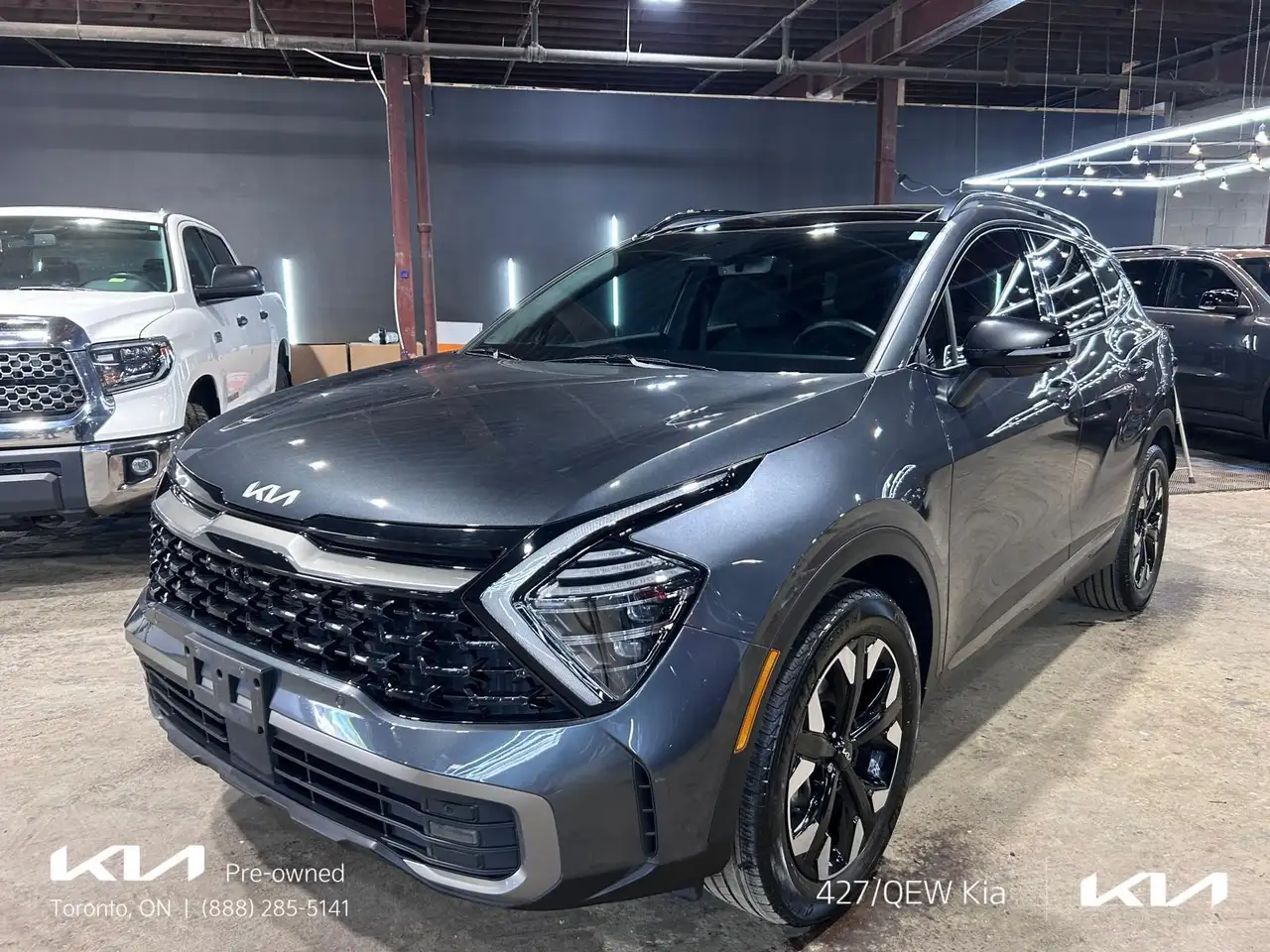 2023 Kia Sportage
