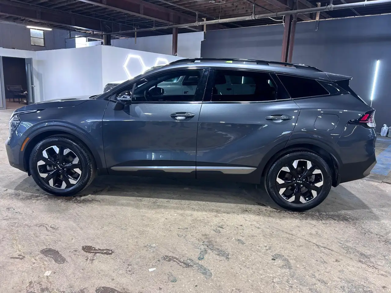 Kia Sportage fotografie Kia Sportage