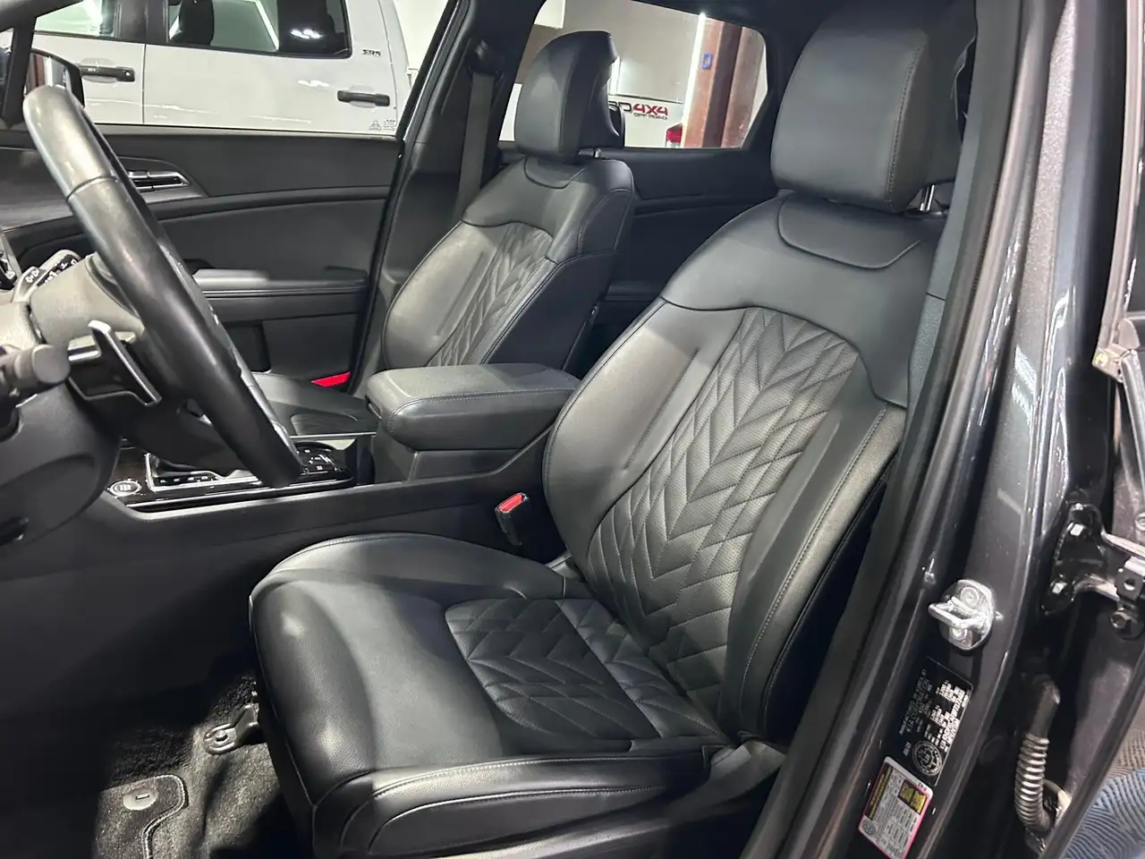 Kia Sportage fotografie Kia Sportage