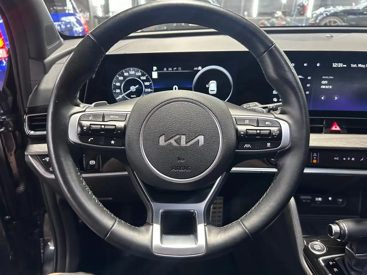 Kia Sportage fotografie Kia Sportage