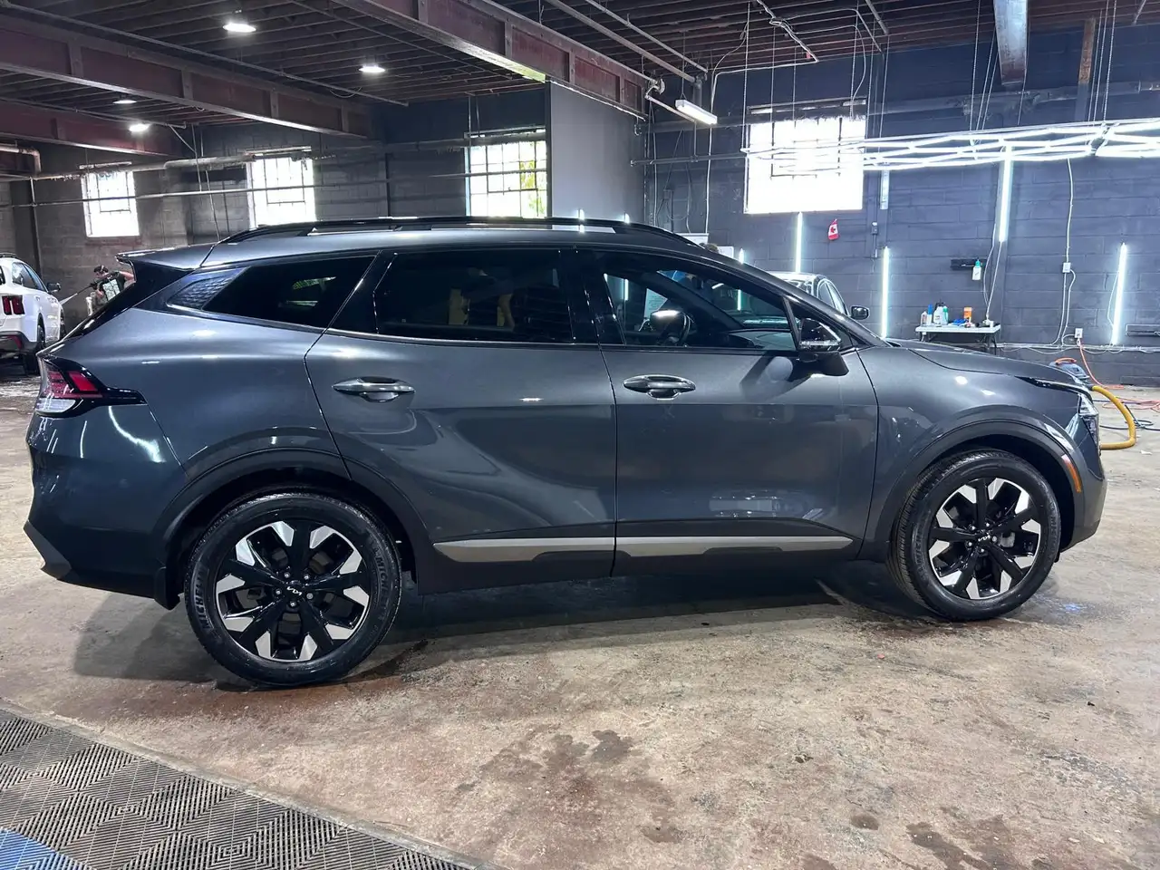 Kia Sportage fotografie Kia Sportage