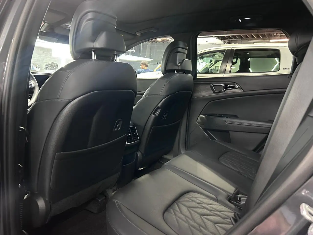 Kia Sportage fotografie Kia Sportage