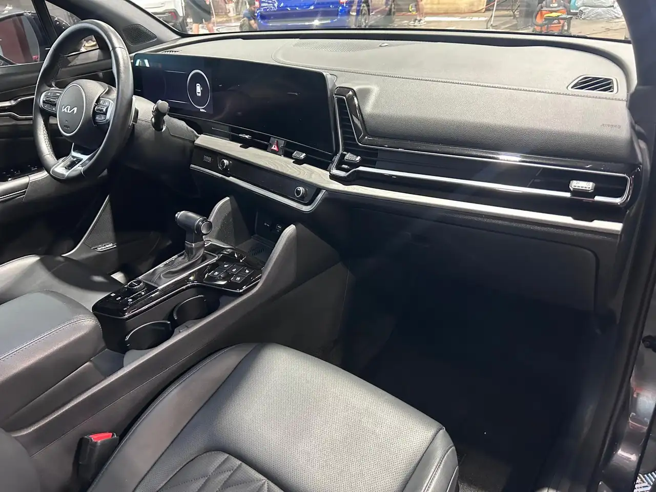 Kia Sportage fotografie Kia Sportage