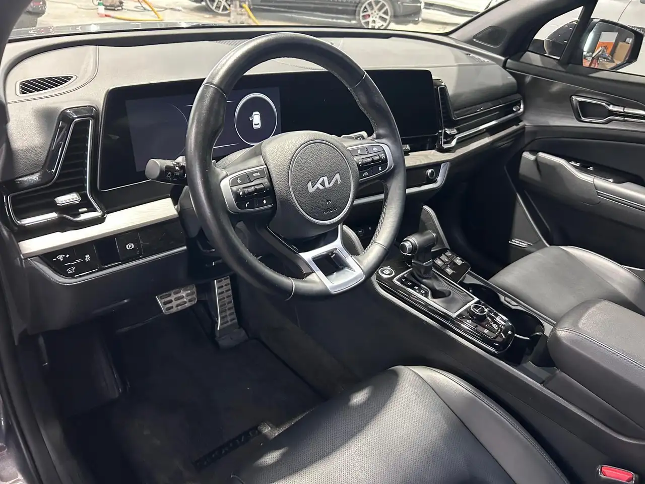 Kia Sportage fotografie Kia Sportage