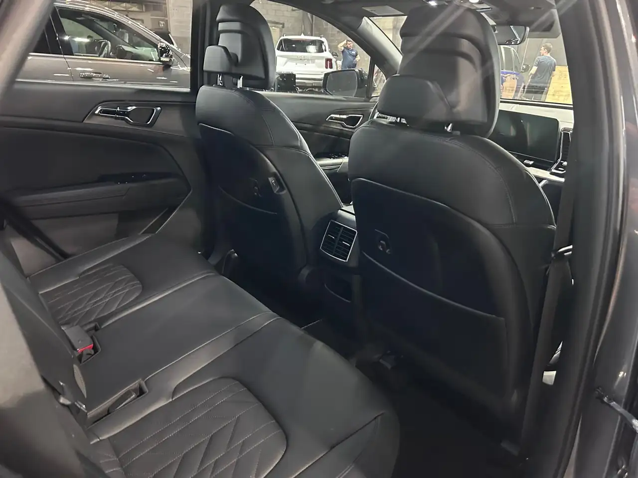 Kia Sportage fotografie Kia Sportage