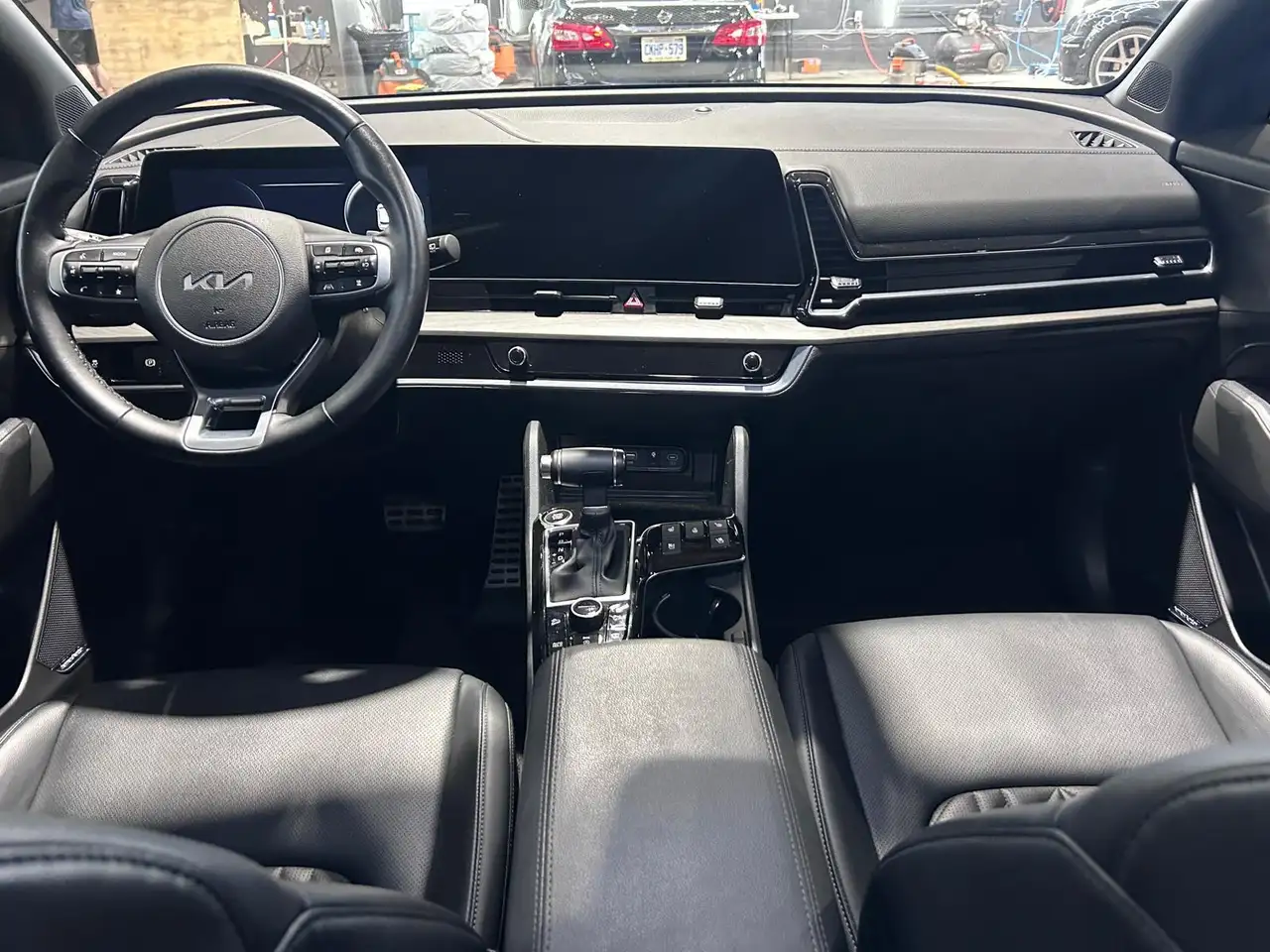 Kia Sportage fotografie Kia Sportage
