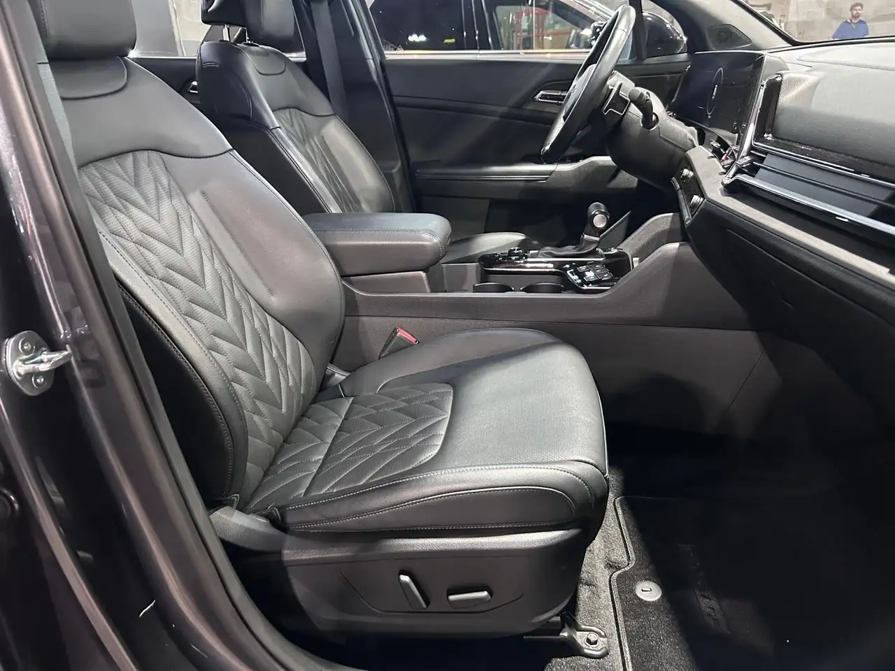 Kia Sportage fotografie Kia Sportage
