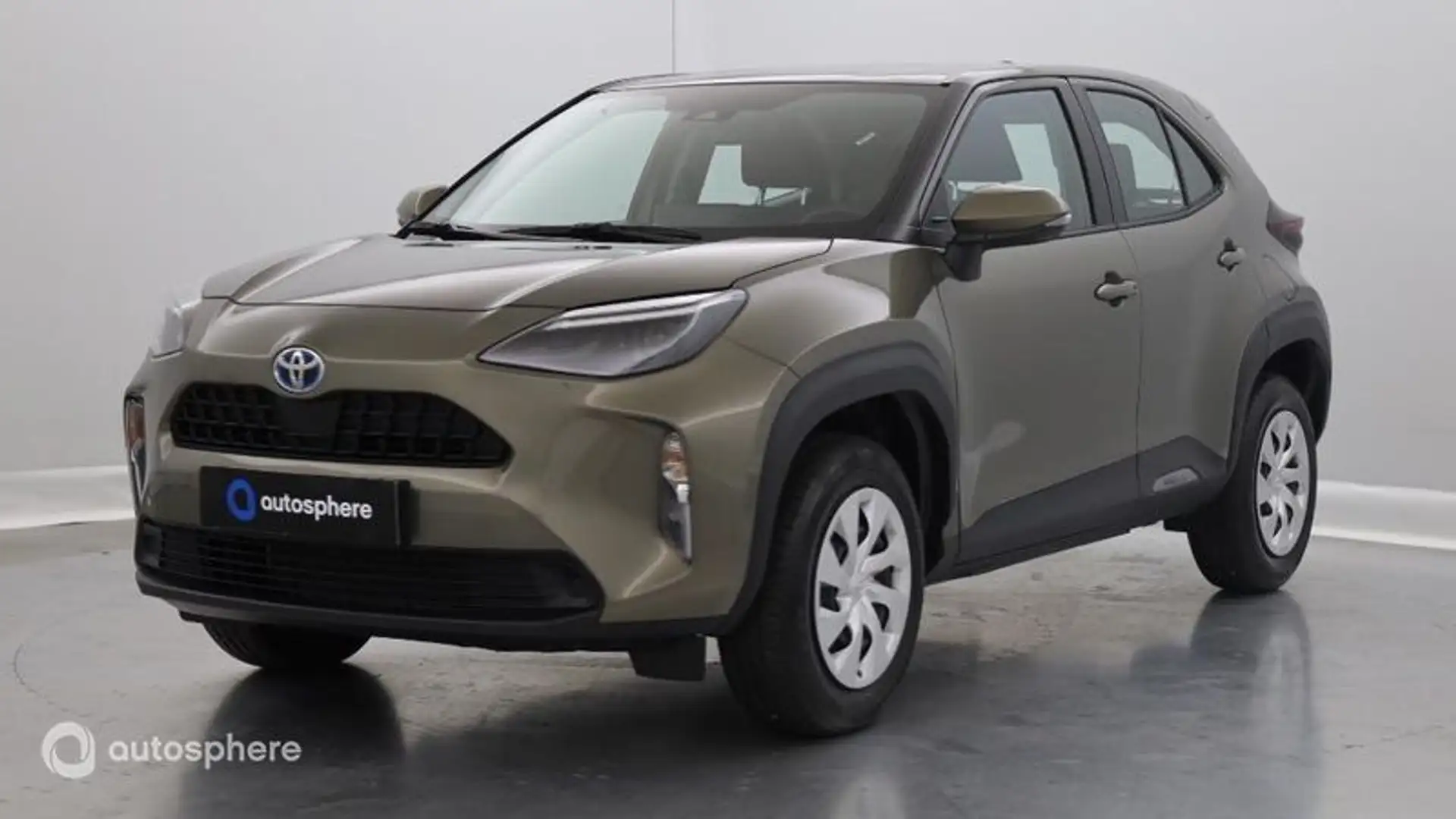Toyota Yaris Cross 116h Dynamic MC24 - 1