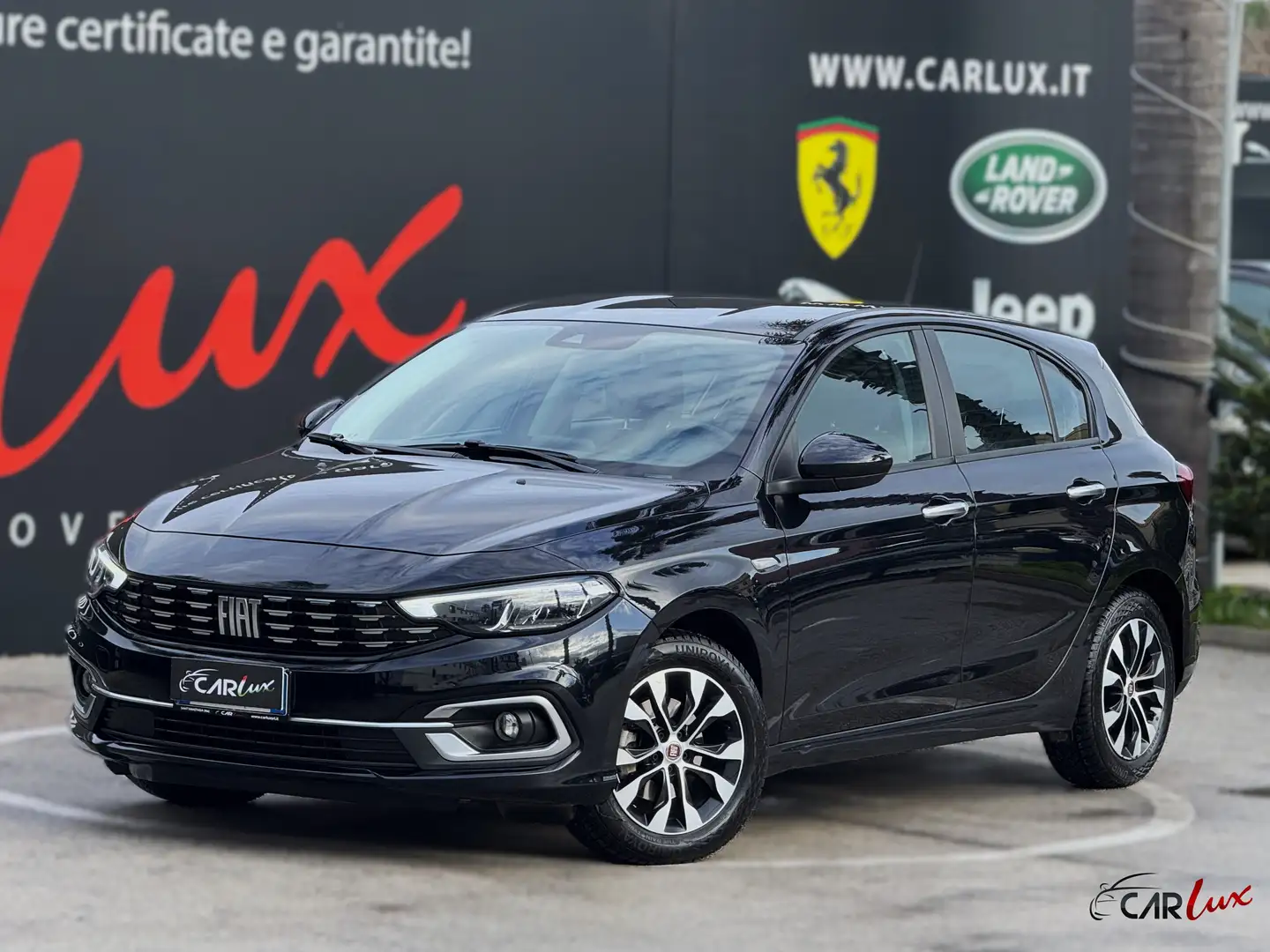 Fiat Tipo 1.3 Multijet CityLife S 95CV FULL LED CAM Nero - 1