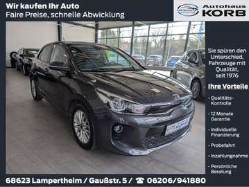 Rio Fließheck 1.2 Dream-Team Edition