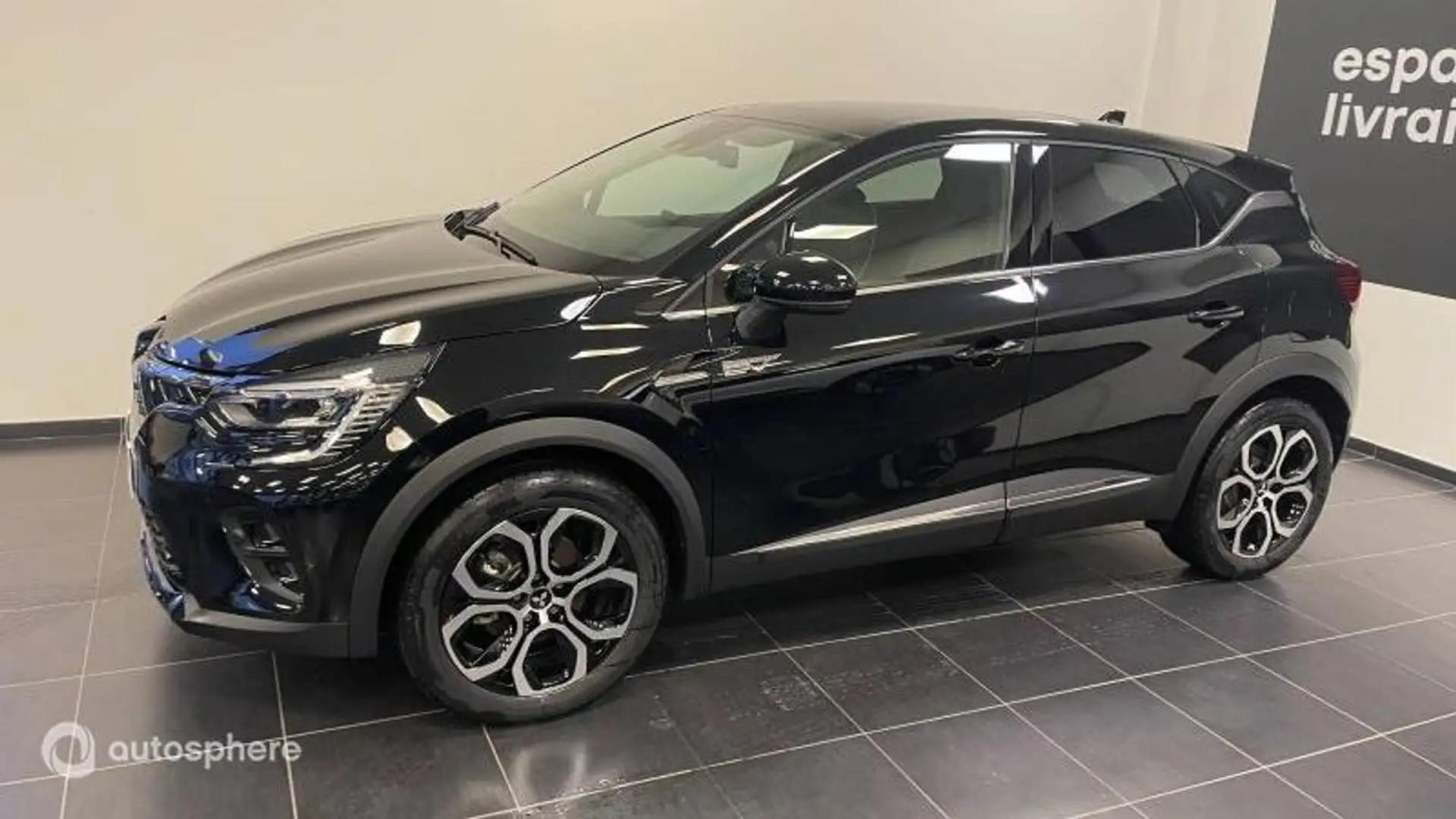 Mitsubishi ASX 1.6 MPI PHEV 159ch Instyle - 2