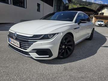 2.0 TDI SCR 4Motion DSG R-Line