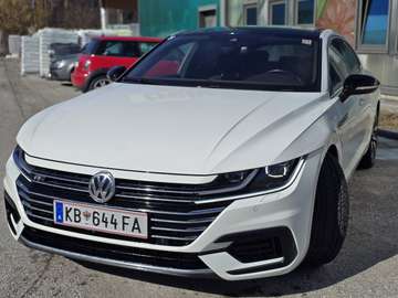 2.0 TDI SCR 4Motion DSG R-Line