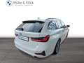 BMW 330 d Touring Sport Line HK HiFi DAB WLAN Shz Blanc - thumbnail 2
