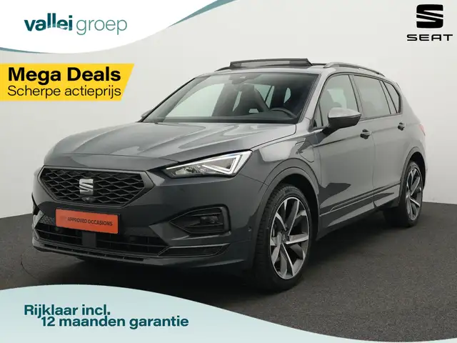 SEAT Tarraco 1.4 TSI 245 pk e-Hybrid PHEV FR | Panoramadak | Ge
