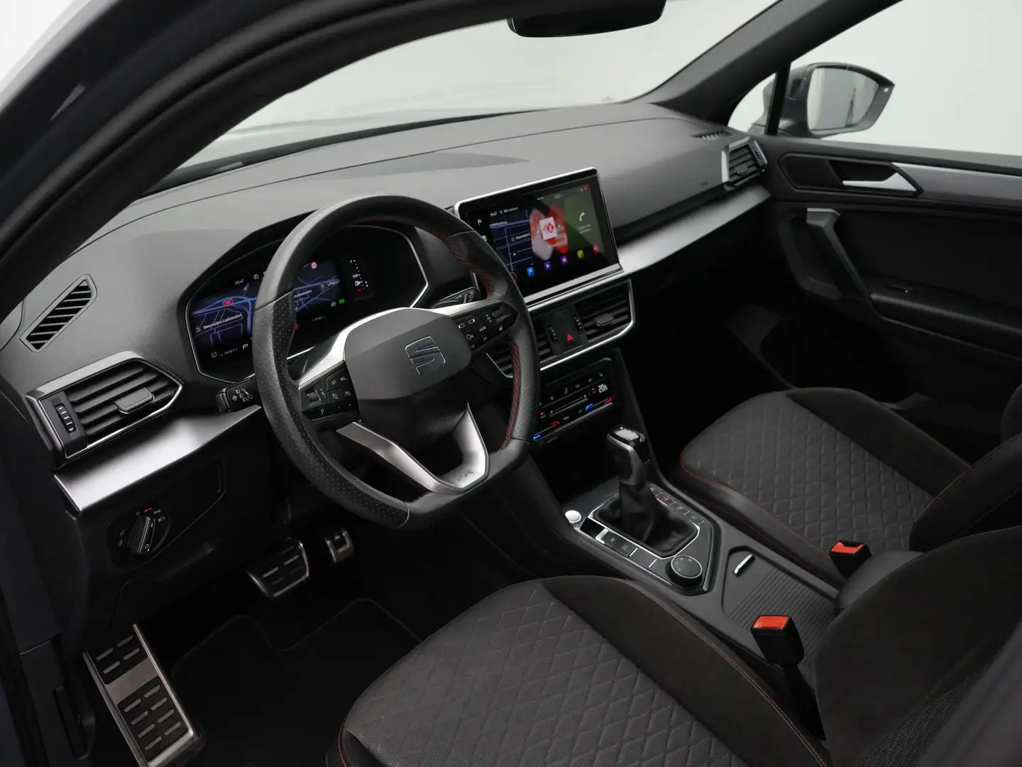 SEAT Tarraco 1.4 TSI 245 pk e-Hybrid PHEV FR | Panoramadak | Ge Gris - 2