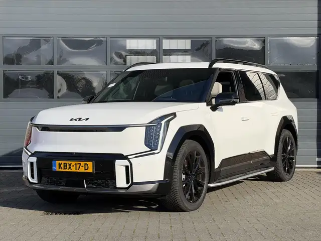 Kia EV9 GT-LINE AWD 6-PERS 99.8 kWh I 360° CAMERA I MERIDI