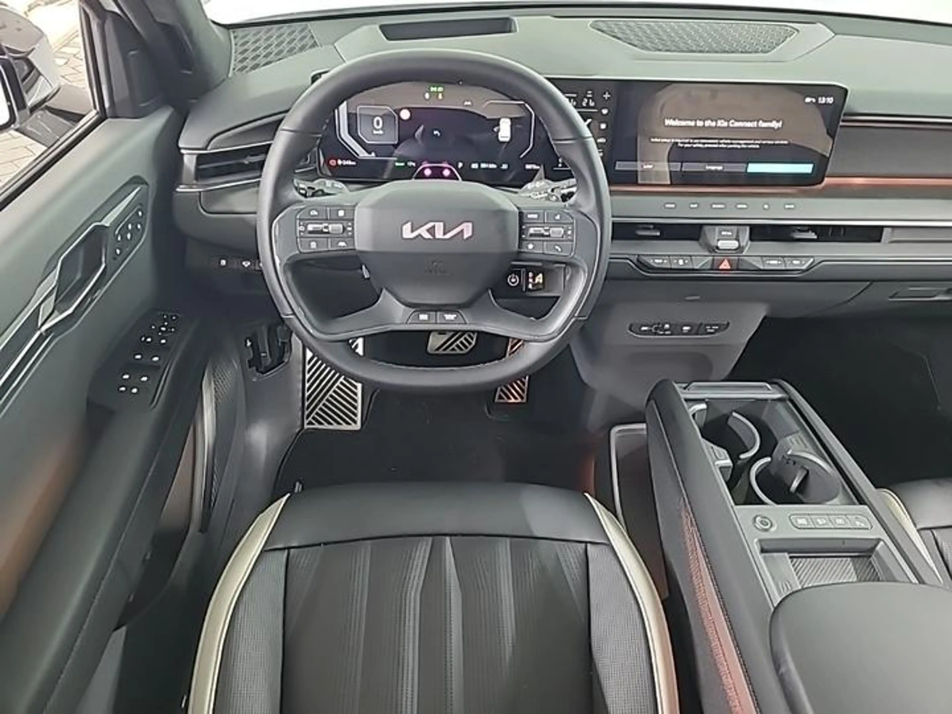 Kia EV9 GT-LINE AWD 6-PERS 99.8 kWh I 360° CAMERA I MERIDI — photo 4