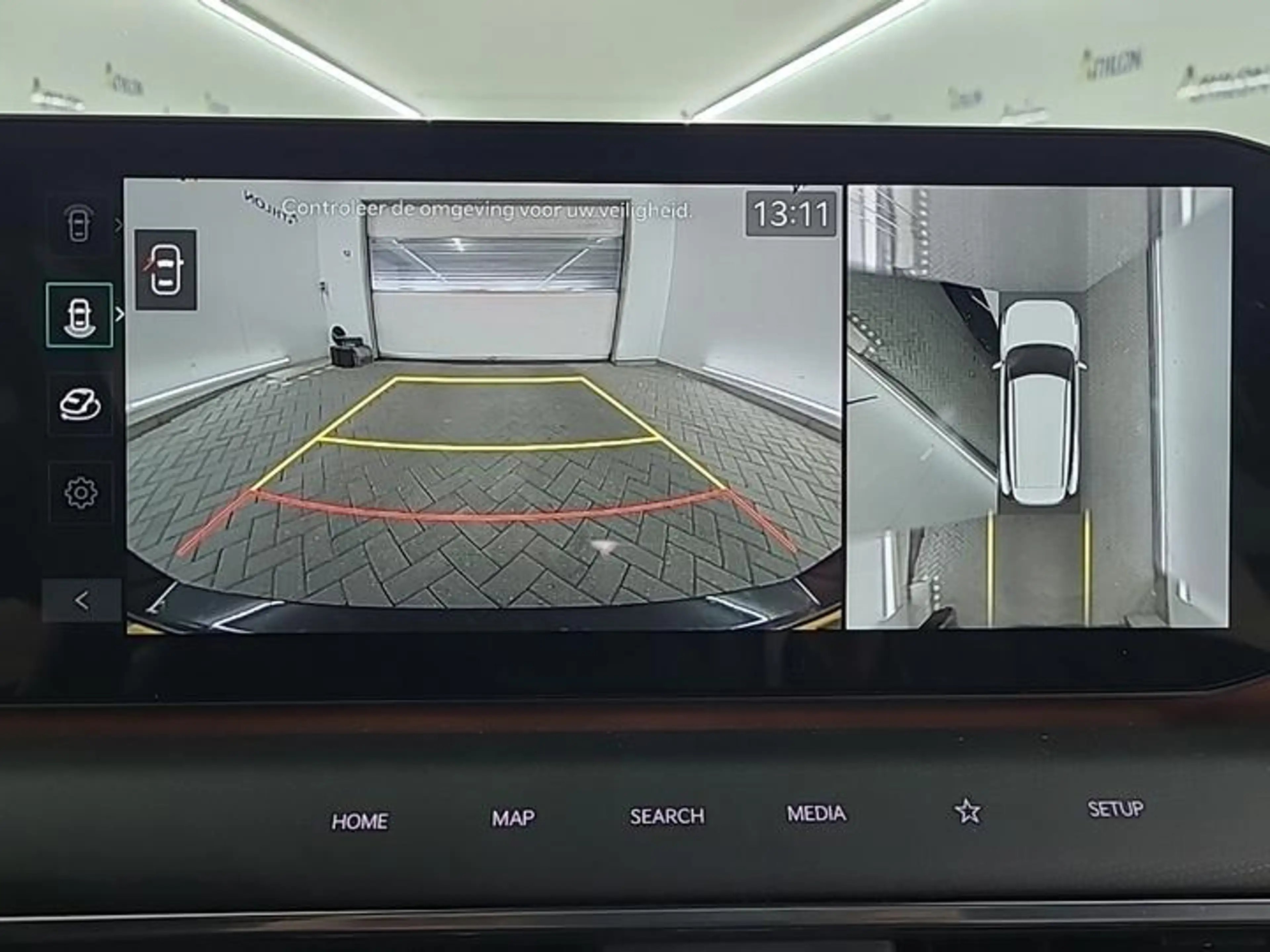 Kia EV9 GT-LINE AWD 6-PERS 99.8 kWh I 360° CAMERA I MERIDI — photo 11