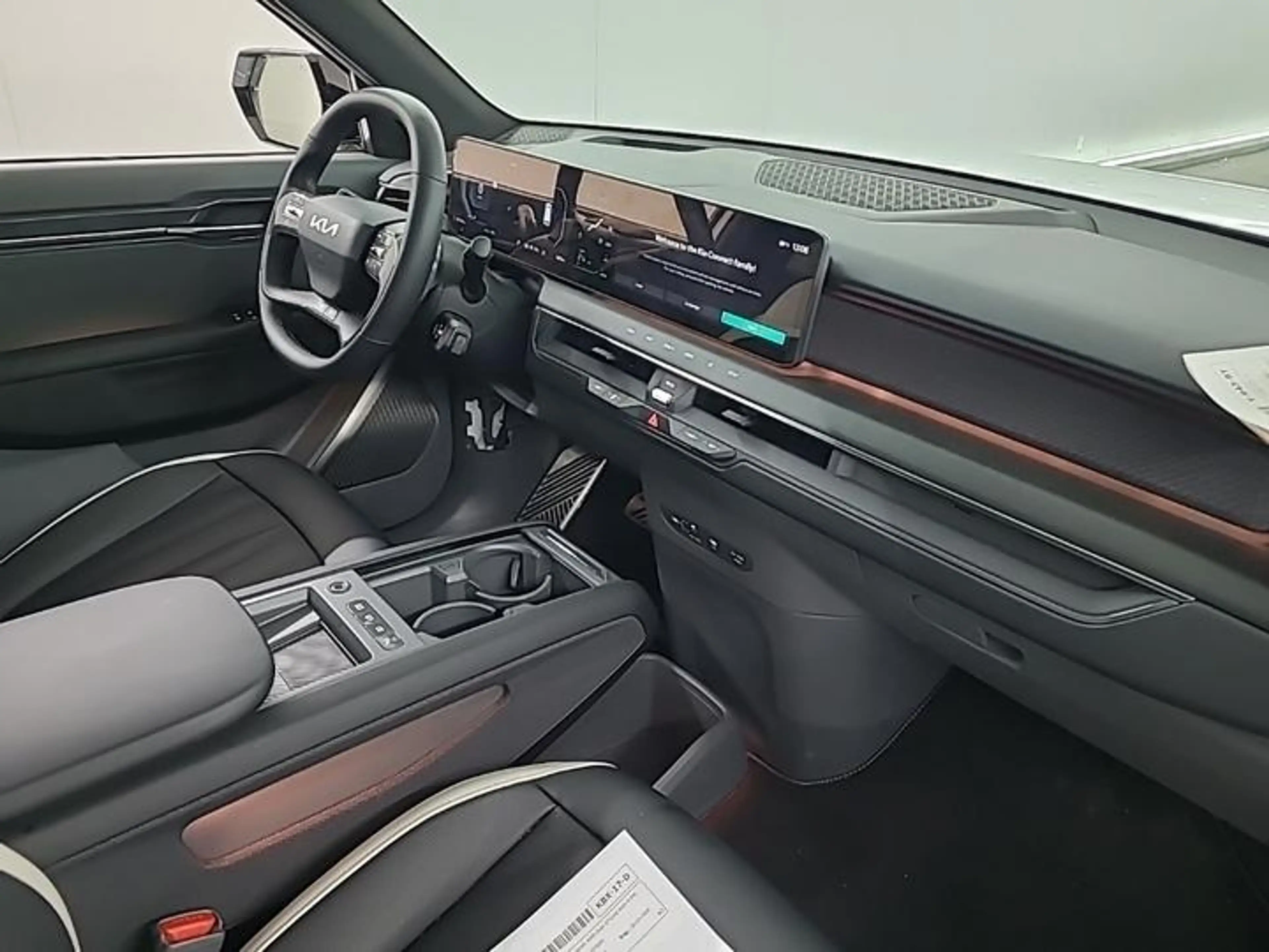 Kia EV9 GT-LINE AWD 6-PERS 99.8 kWh I 360° CAMERA I MERIDI — photo 5