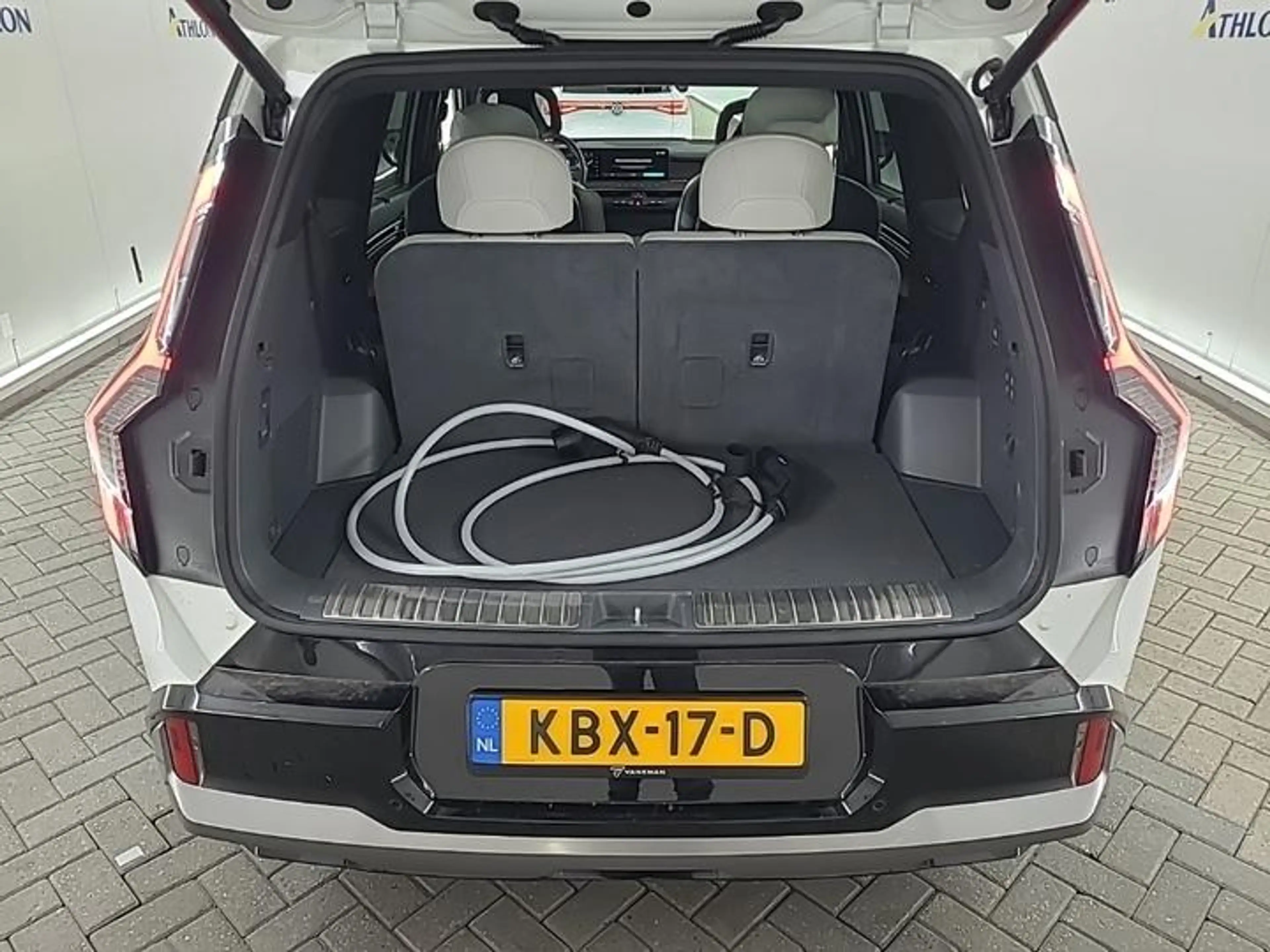 Kia EV9 GT-LINE AWD 6-PERS 99.8 kWh I 360° CAMERA I MERIDI — photo 7