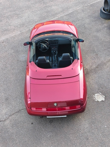 Alfa Romeo Spider GTV T.S TYPE 916