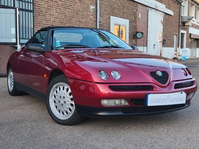 Alfa Romeo Spider GTV T.S TYPE 916