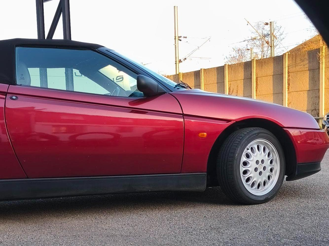 Alfa Romeo Spider GTV T.S TYPE 916