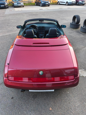 Alfa Romeo Spider GTV T.S TYPE 916