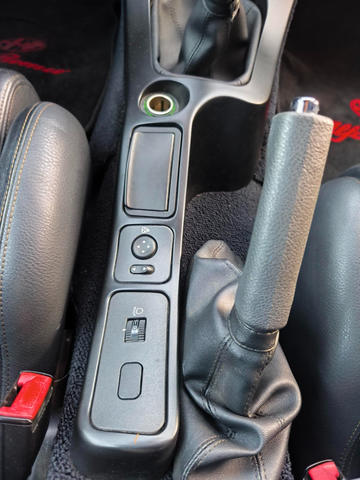 Alfa Romeo Spider GTV T.S TYPE 916