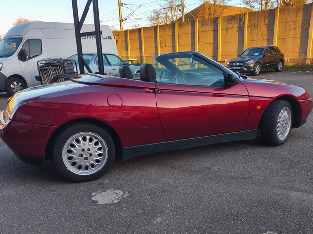 Alfa Romeo Spider GTV T.S TYPE 916