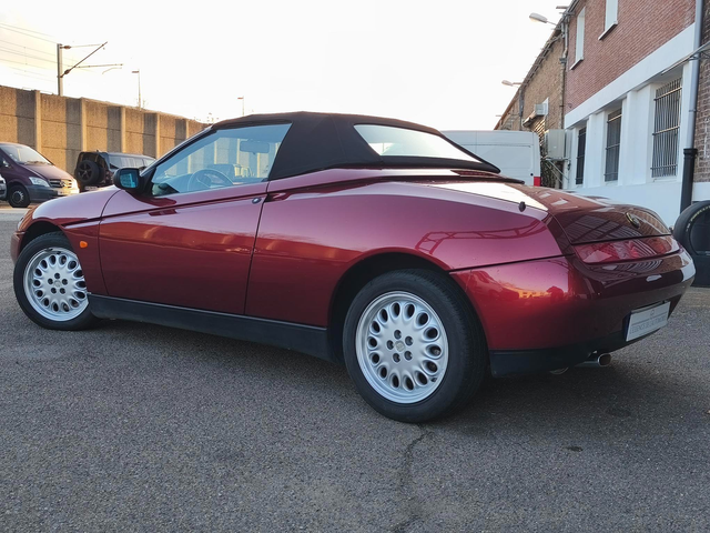 Alfa Romeo Spider GTV T.S TYPE 916