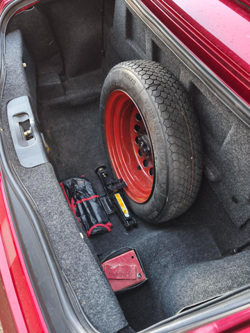 Alfa Romeo Spider GTV T.S TYPE 916