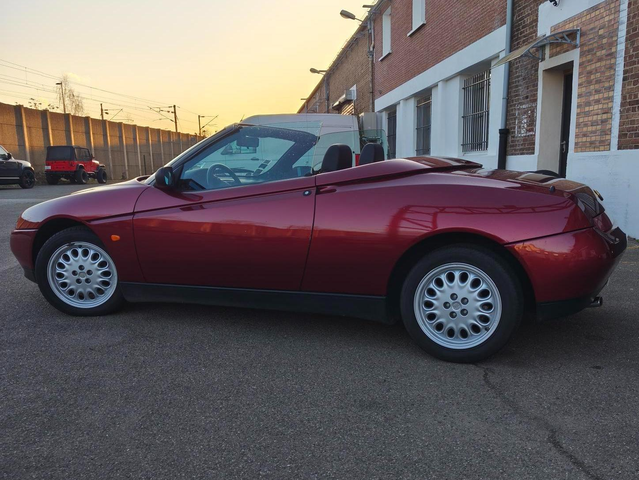 Alfa Romeo Spider GTV T.S TYPE 916
