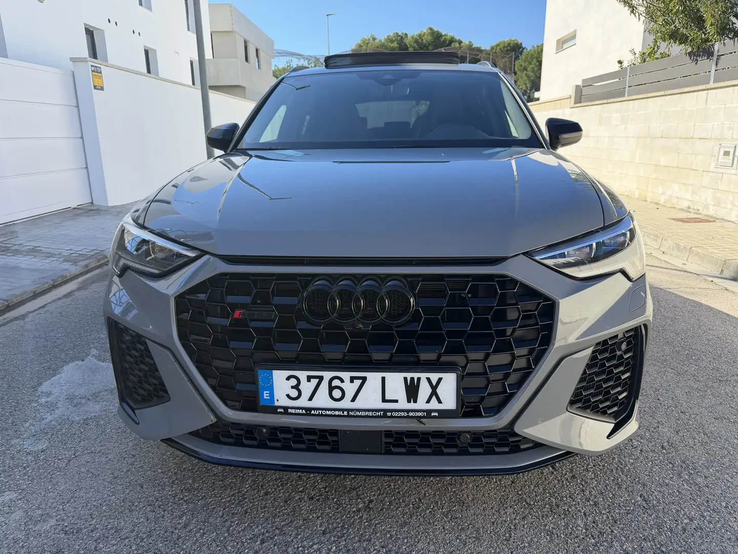 Audi RS Q3 AUDI RS Q3 2.5 TFSI QUATTRO – 400 CV – GRIS NARDO - 2
