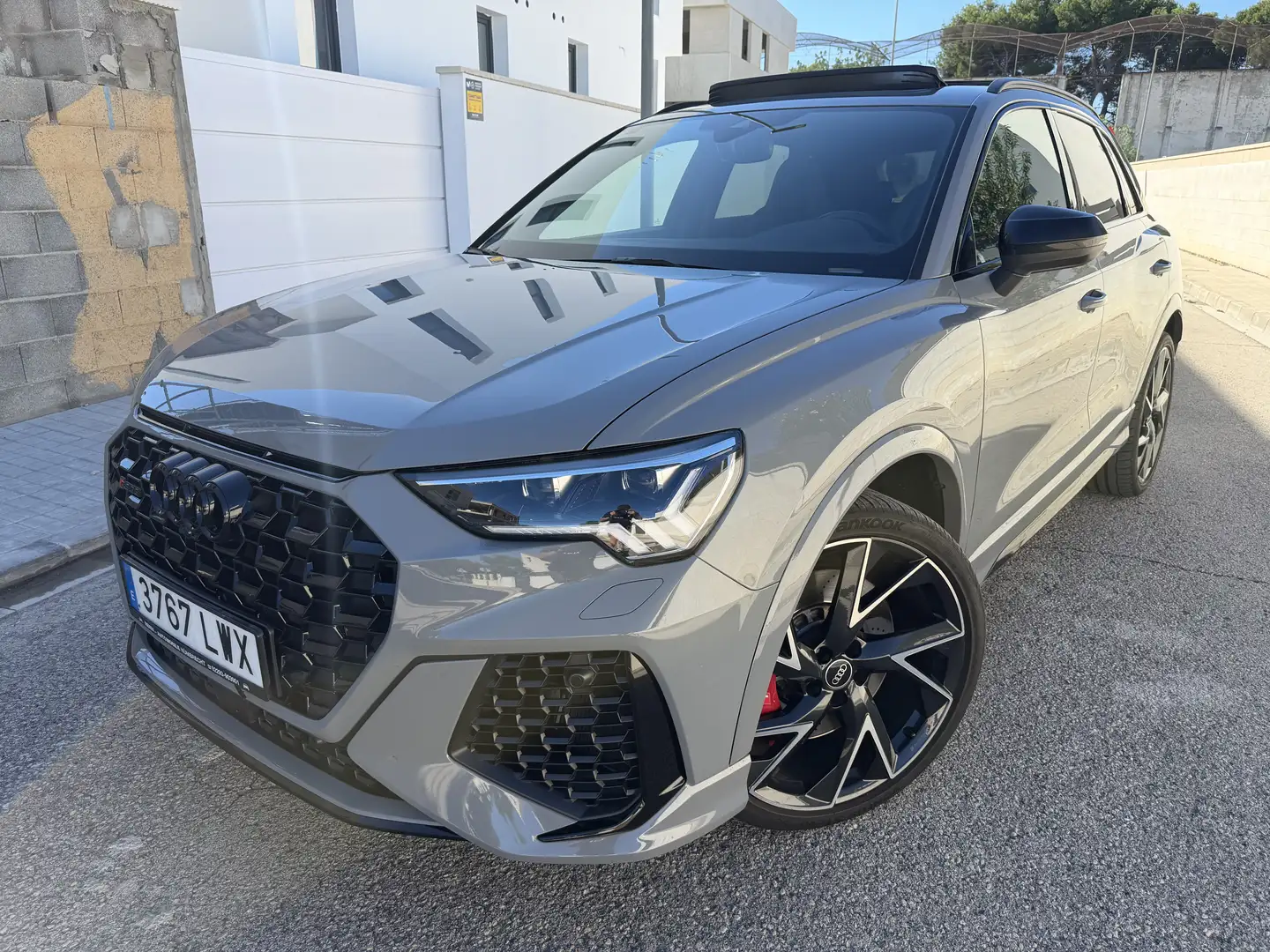 Audi RS Q3 AUDI RS Q3 2.5 TFSI QUATTRO – 400 CV – GRIS NARDO - 1