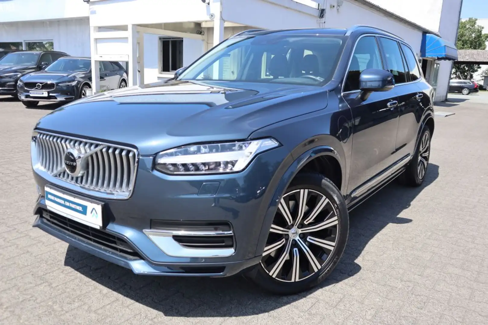 Volvo XC90 XC90 T8 AWD Recharge Geartronic Inscription|NAVI| - 1