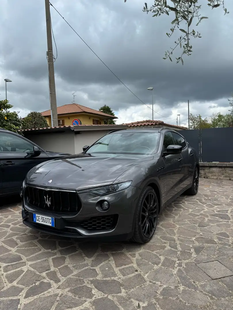 Maserati Levante 3.0 V6 250cv auto - 2