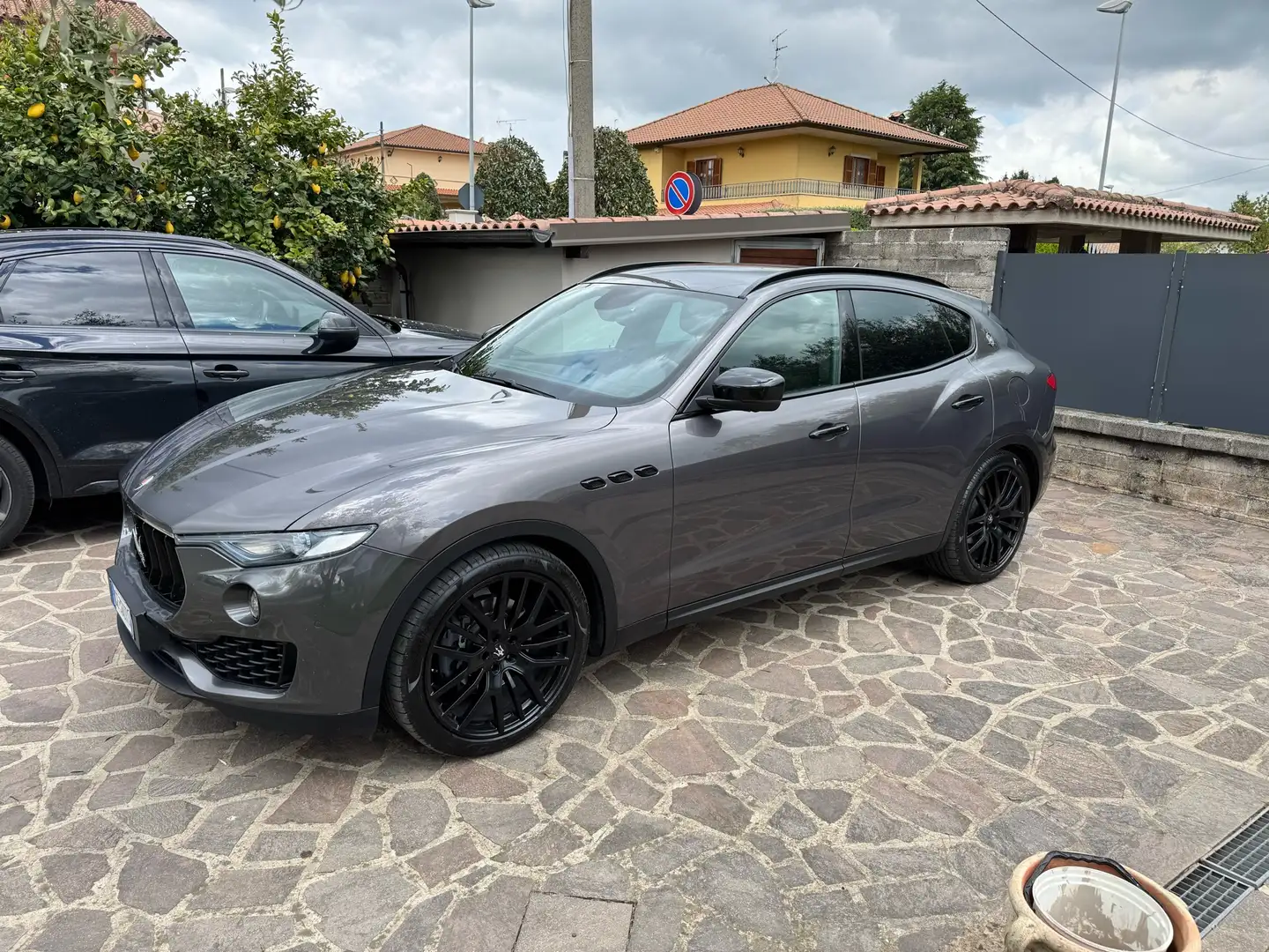 Maserati Levante 3.0 V6 250cv auto - 1