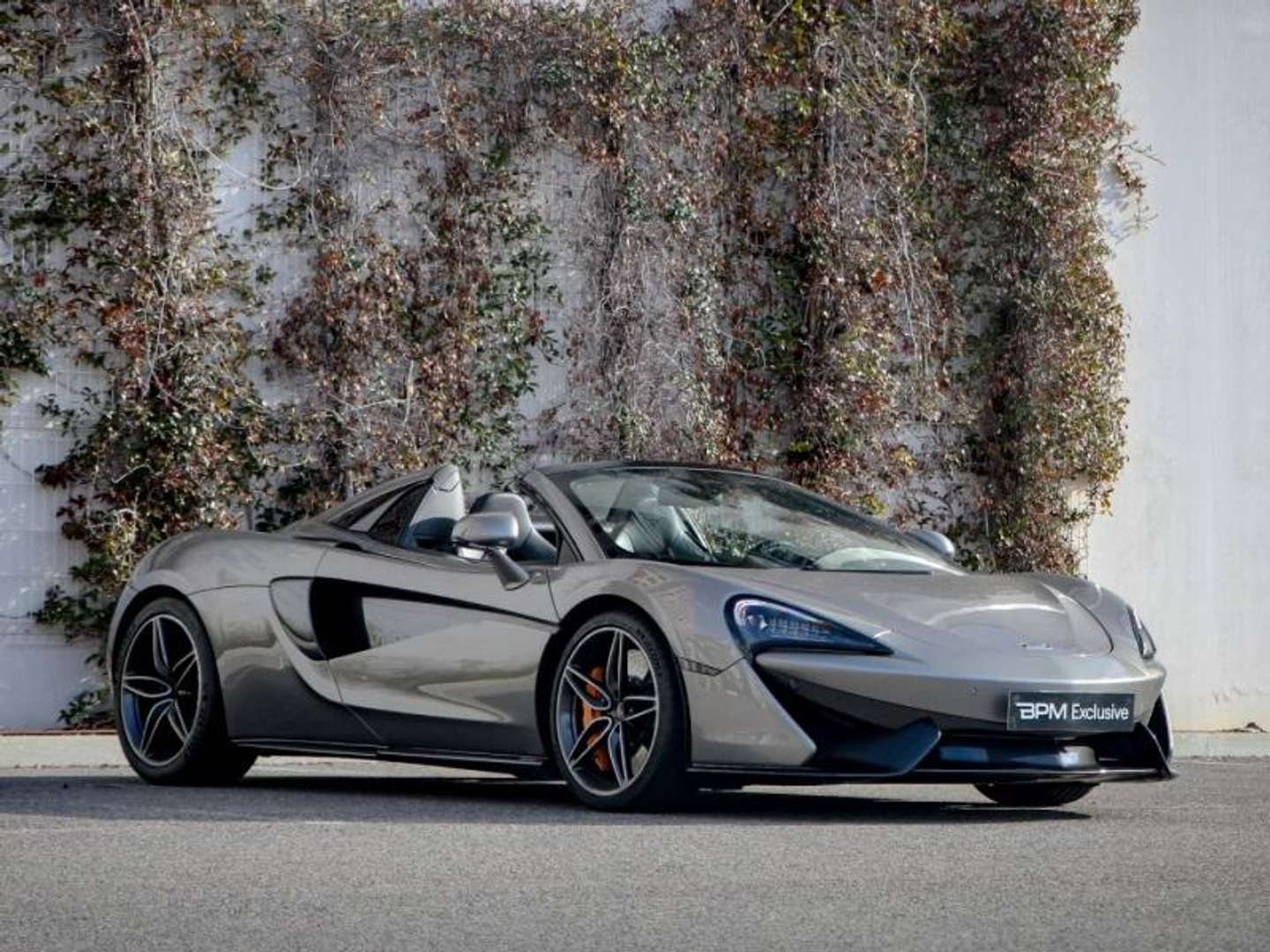 McLaren 570S -  - Joinsteer - #2