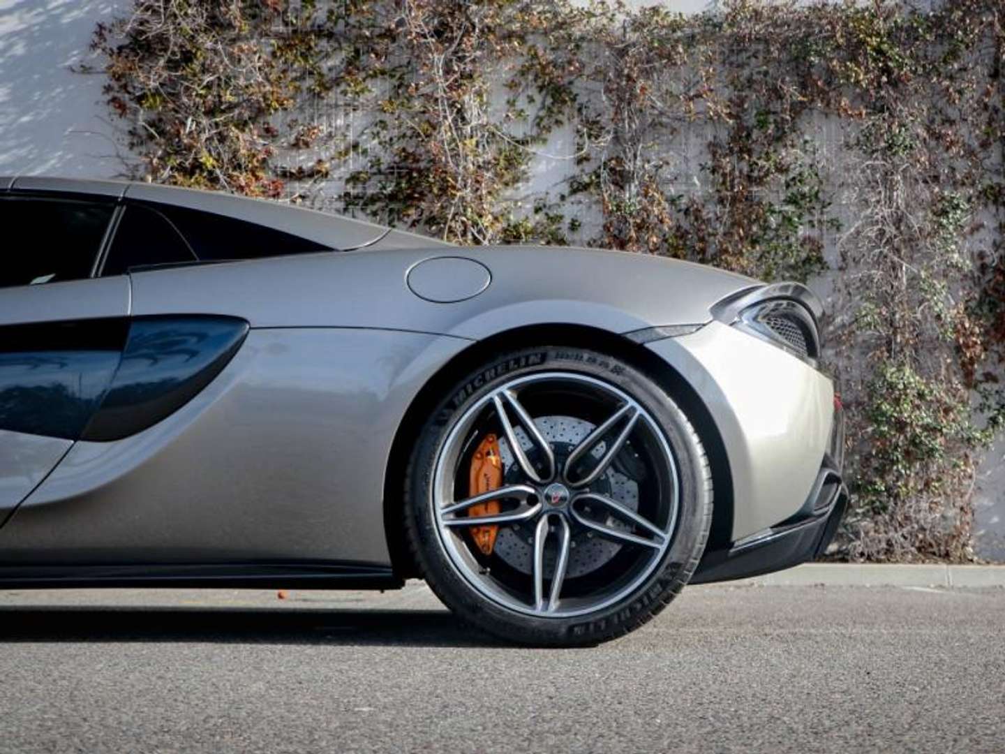 McLaren 570S -  - Joinsteer - #4