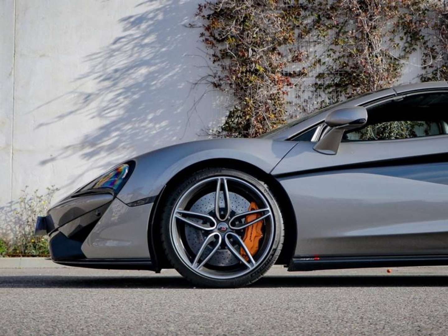 McLaren 570S -  - Joinsteer - #3