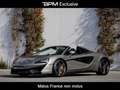 McLaren 570S Spider 3.8 V8 biturbo 570ch - thumbnail 1