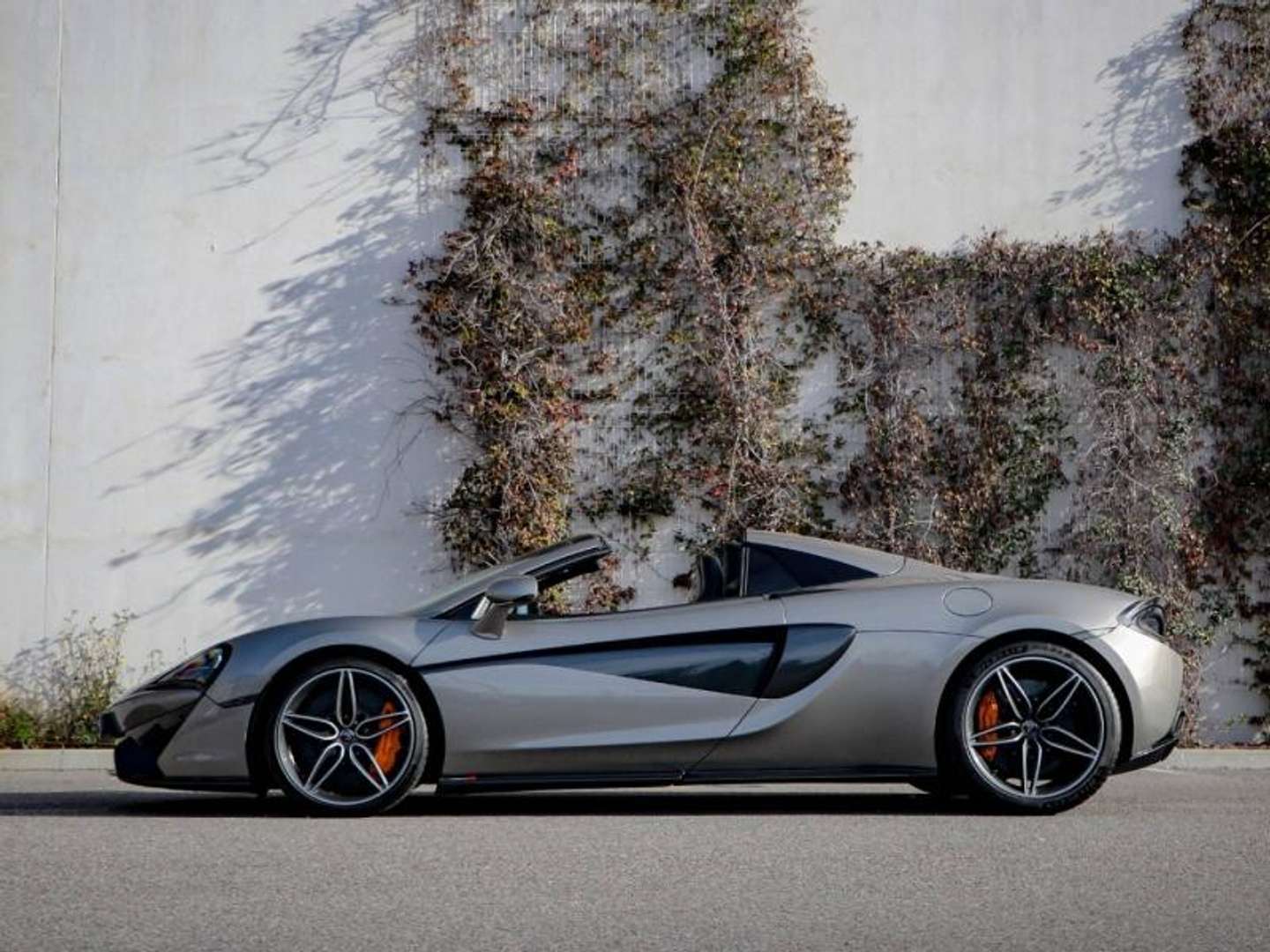 McLaren 570S -  - Joinsteer - #5