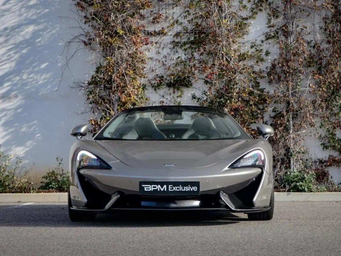 McLaren 570S Spider 3.8 V8 biturbo 570ch - 2